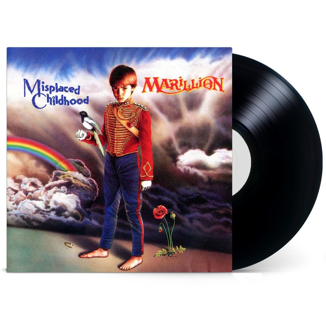 Misplaced Childhood (2017 Remaster) [1LP] | The Music Store