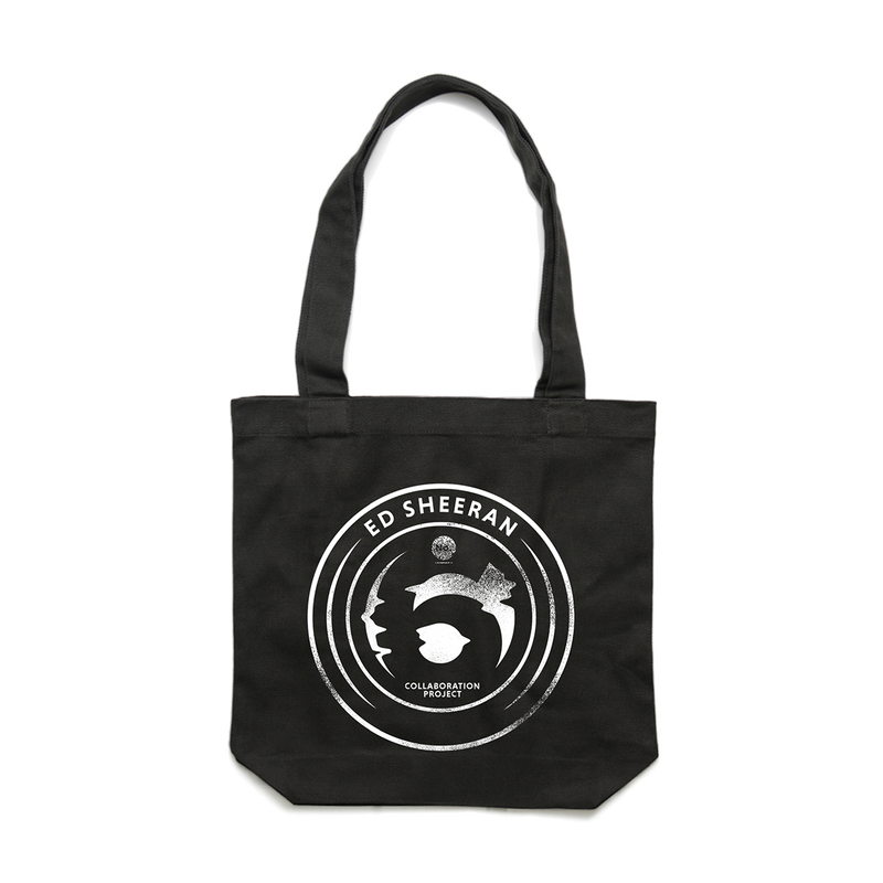 No.6 Collaborations Project Pop-Up Tote Bag