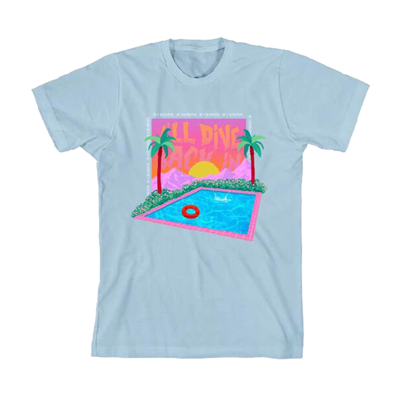 Pool (Anniversary T-Shirt) (M)