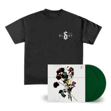 EI8HT - T-Shirt & Vinyl