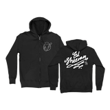 Signwriter Kids Zip Hoodie