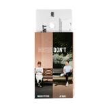 Maybe Don't Cassette White