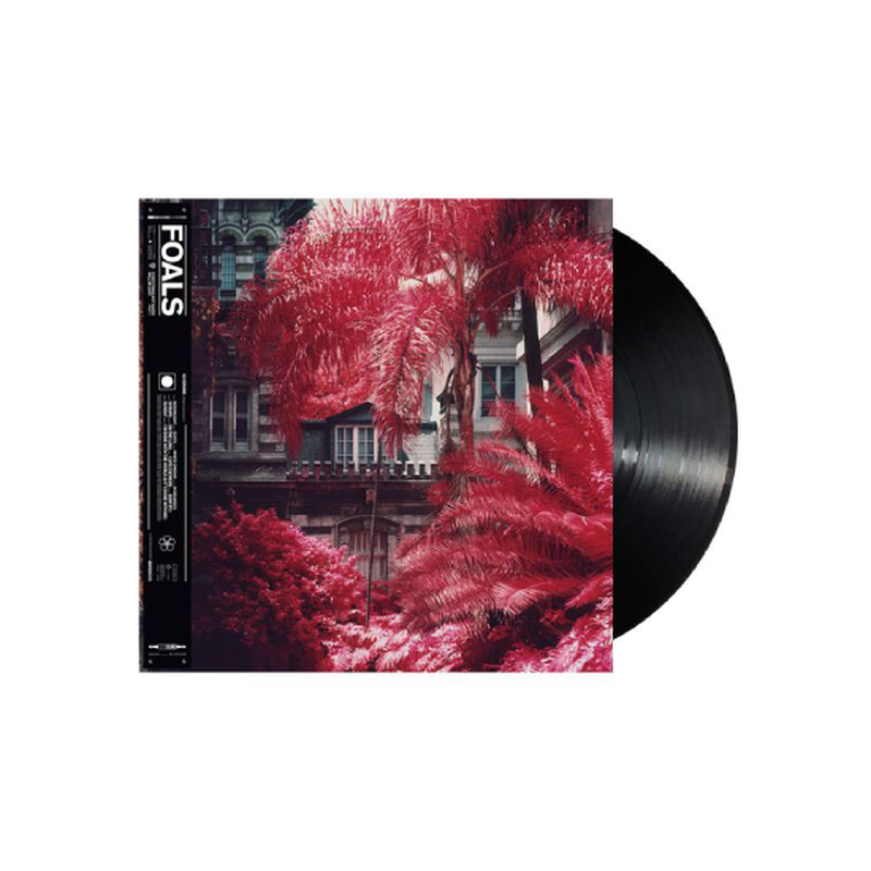 Everything Not Saved Will Be Lost  Part 1: Vinyl