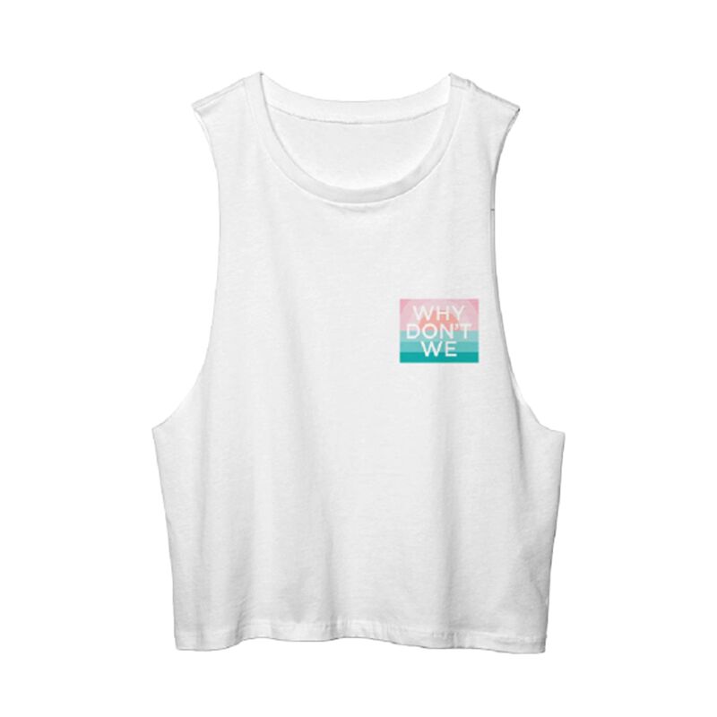 Pocket Sunset Tank