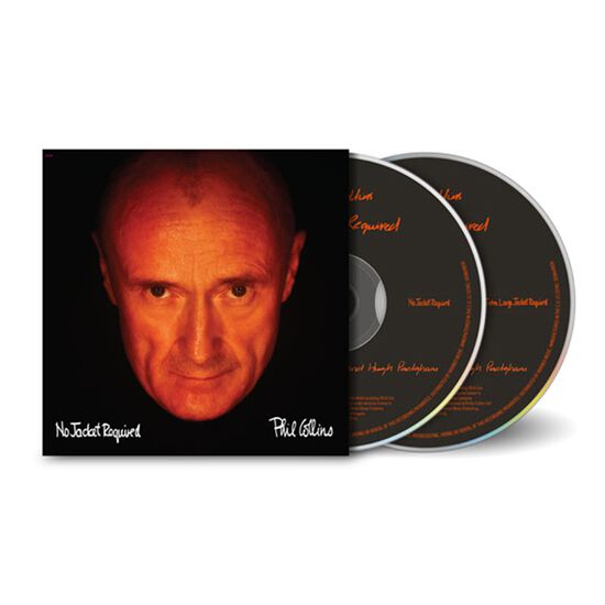 No Jacket Required (Deluxe Edition) (2CD)