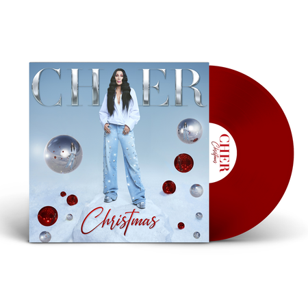 Cher Christmas (Ruby Red Vinyl)
