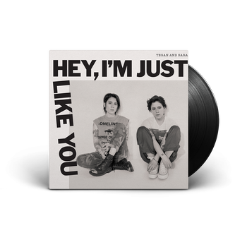 Hey, I'm Just Like You Vinyl LP