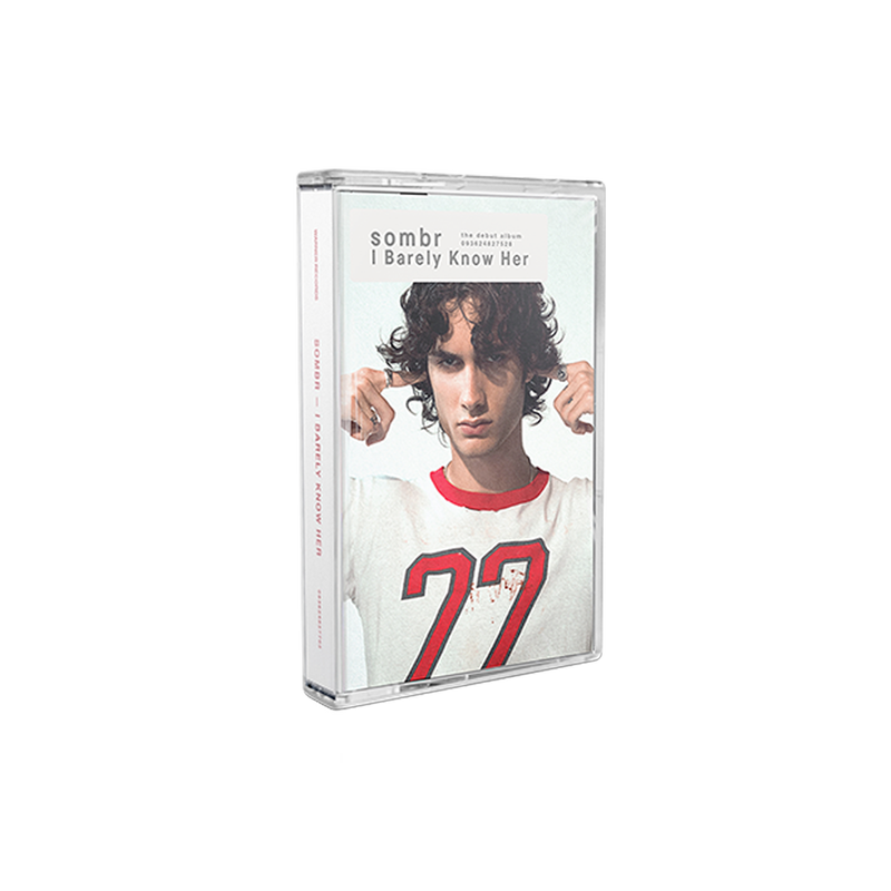 I Barely Know Her Cassette