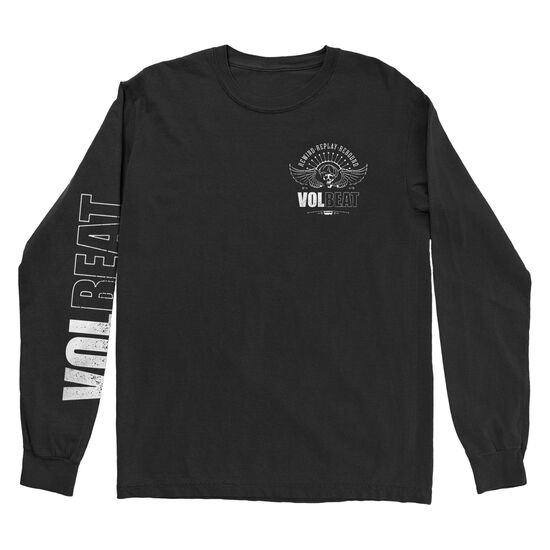 Rewind, Replay, Rebound Long Sleeve T-Shirt