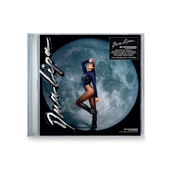Future Nostalgia - The Moonlight Edition (CD)