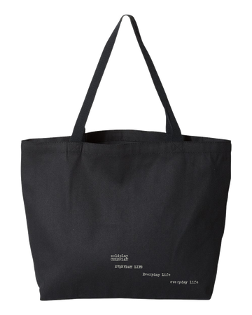 Everyday Life Tote