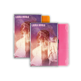 Pink Noise CD, Cassettes & Purple Hoodie  