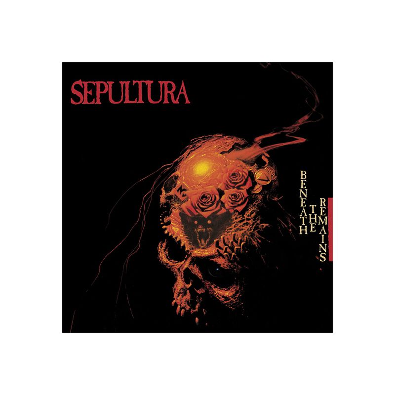 Beneath The Remains Deluxe Edition (Orange 2LP) 