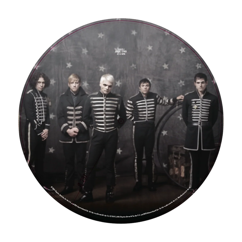 The Black Parade Picture Disc