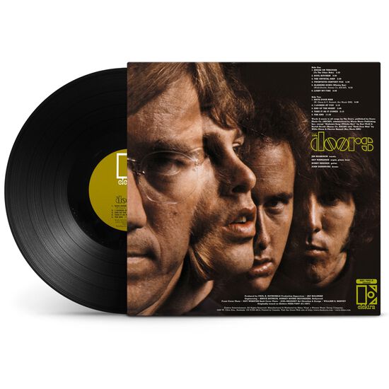 The Doors (1LP)