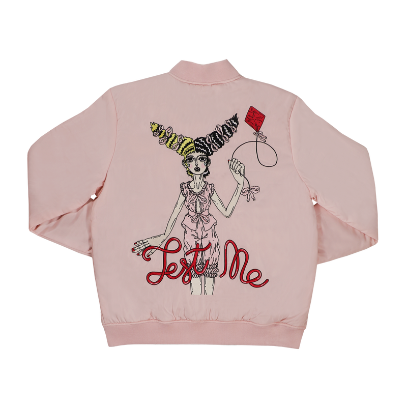 Test Me Reversable Jacket (S)