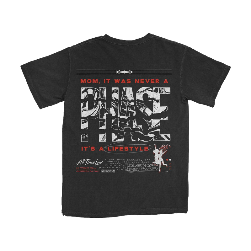 Never A Phase T-Shirt