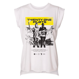 Postcard Juniors T-Shirt