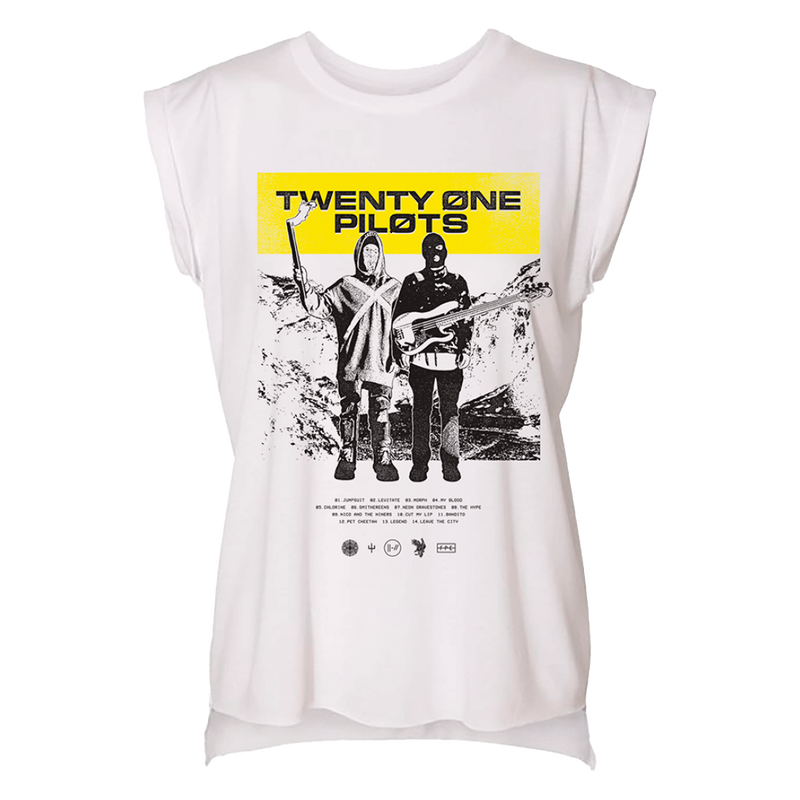 Postcard Juniors T-Shirt