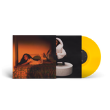 No Hard Feelings (Transparent Yellow Vinyl) - SIGNED