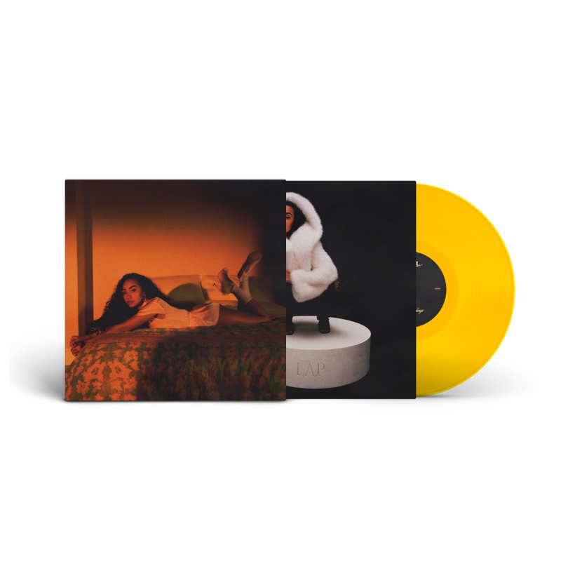 No Hard Feelings (Transparent Yellow Vinyl) - SIGNED
