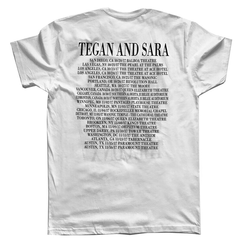 Con X Photo Tour T-Shirt