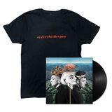 What is Love? Vinyl and Exclusive Album T-Shirt