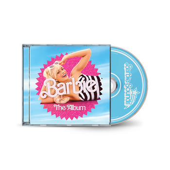 Barbie The Album CD