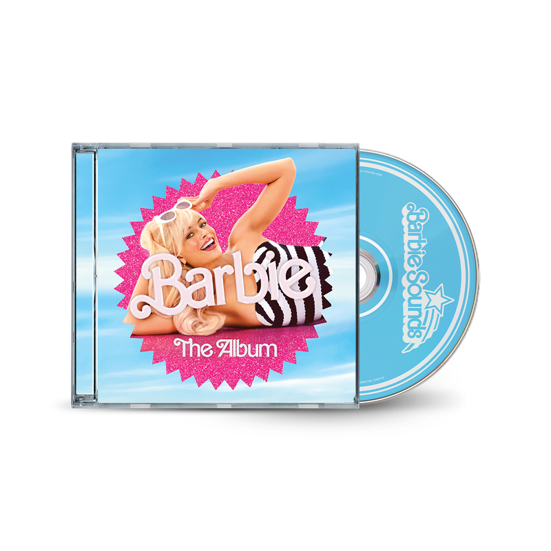 Barbie The Album CD