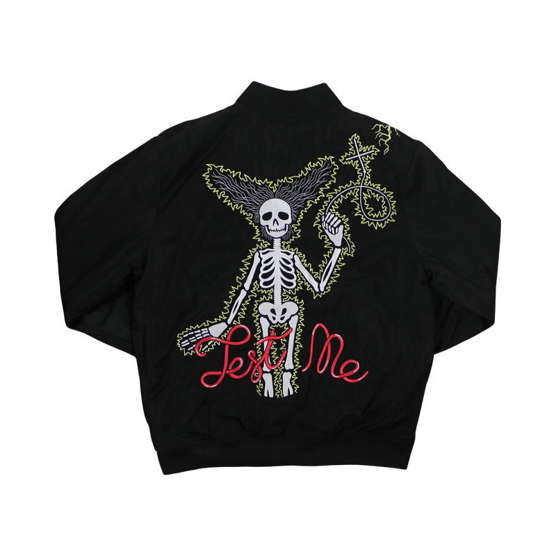 Test Me Reversable Jacket (S)