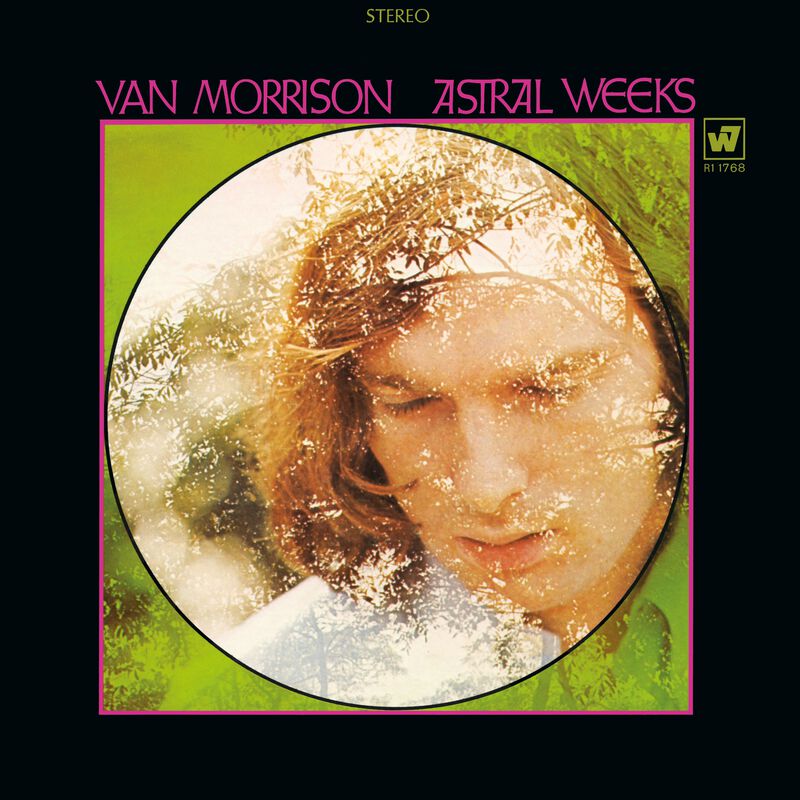 Astral Weeks (1LP)