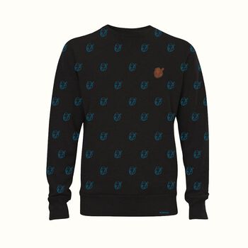 Pictogram Allover Sweatshirt