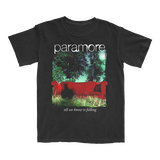 Falling Couch T-Shirt (XL)