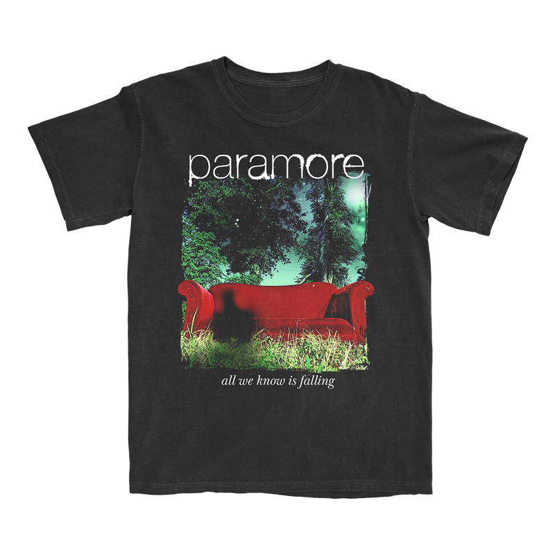 Falling Couch T-Shirt (XL)