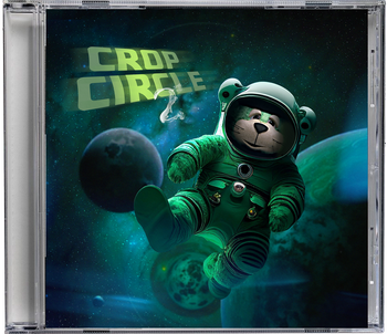 Crop Circle 2 Alt Cover CD