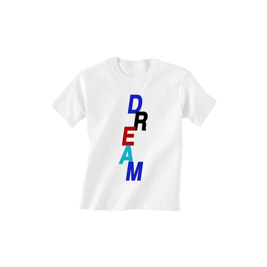 Dream Kids T-Shirt White