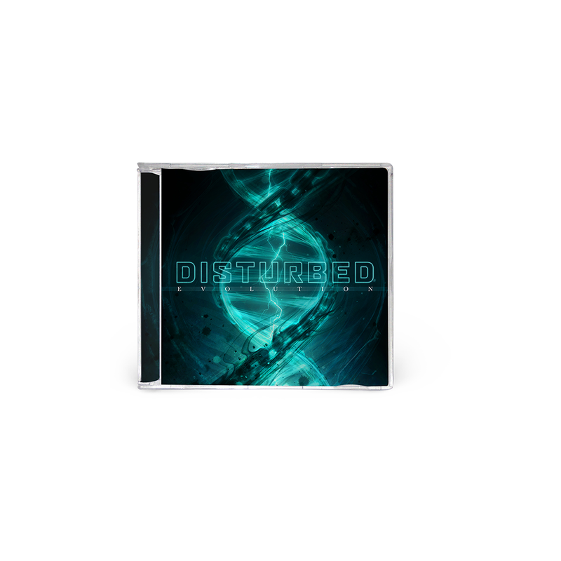 Evolution CD