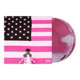 Pink Tape Galaxy Pink Vinyl