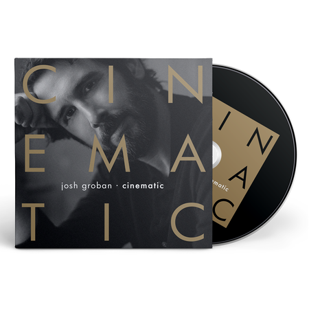 Cinematic CD