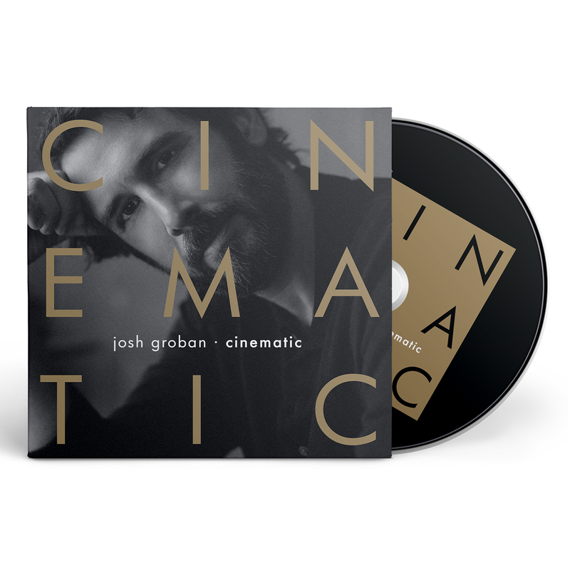 Cinematic CD