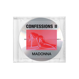 CONFESSIONS II &ndash; Standard CD (12-track)