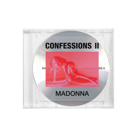 CONFESSIONS II &ndash; Standard CD (12-track)
