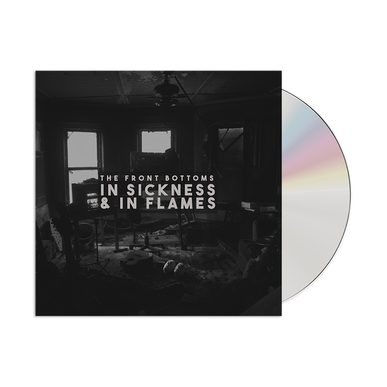 In Sickness & In Flames CD + Digital Album