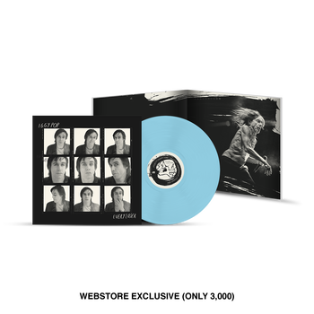 Every Loser Alternate Cover Sky Blue Vinyl