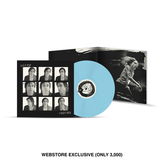 Every Loser Alternate Cover Sky Blue Vinyl