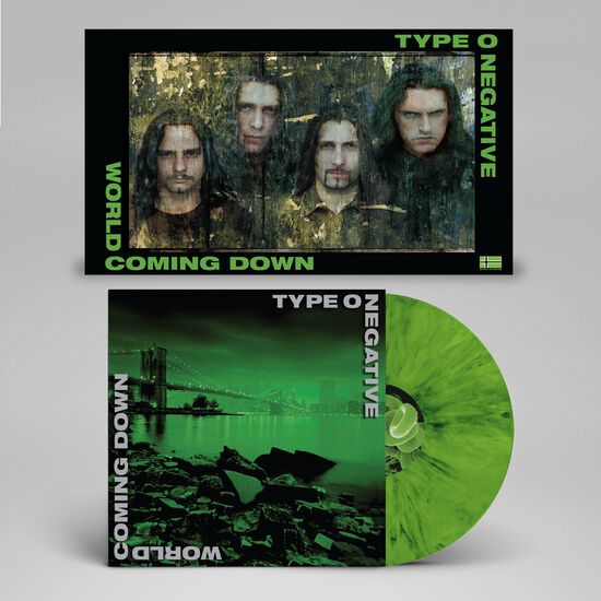 World Coming Down - Limited Colour Vinyl