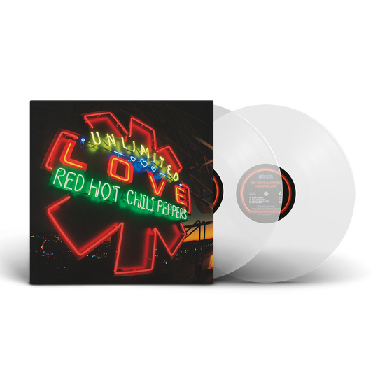 Unlimited Love Store Exclusive Clear Vinyl