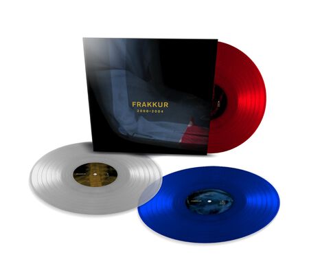 Frakkur | 2000 - 2004 (3LP)