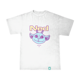 Pastel Head Holiday T-Shirt