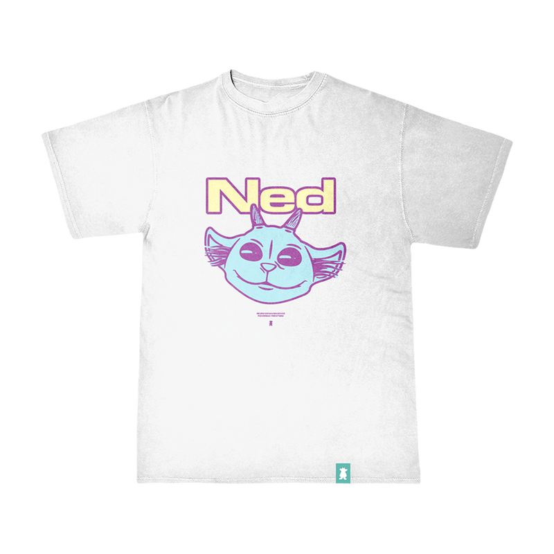 Pastel Head Holiday T-Shirt